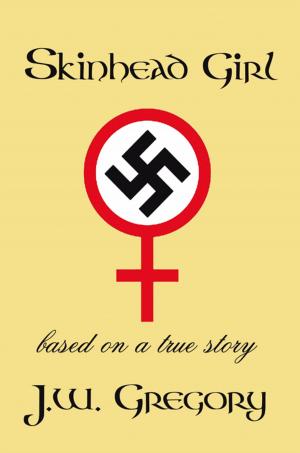 Cover of the book Skinhead Girl by Jennifer J Miller
