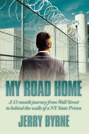 Cover of the book My Road Home by Christine Marketos-Cuomo