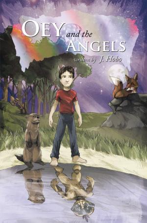Cover of the book Oey and the Angels by Mary Elizabeth Murphy