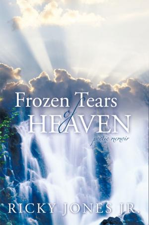 Cover of the book Frozen Tears of Heaven by J.N. Hyatt