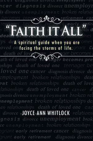 Cover of the book "Faith It All" by Glenda Price