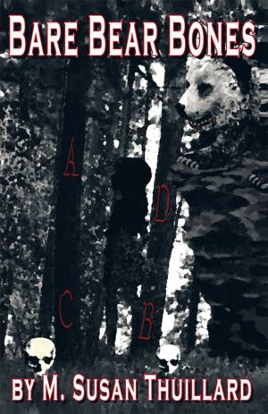 Cover of the book Bare, Bear Bones by Michael R. Häack