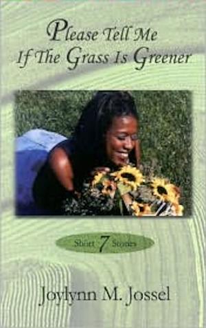 Book cover of Please Tell Me If The Grass Is Greener