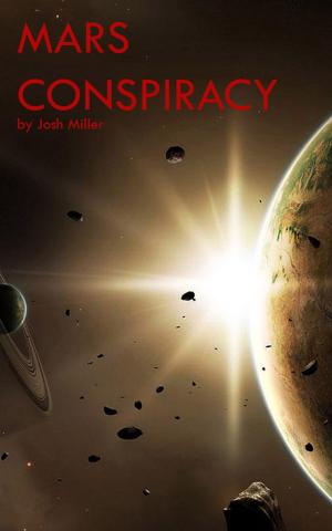 Book cover of Mars Conspiracy