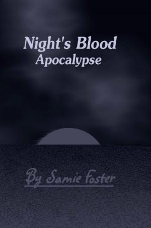 Cover of the book Night's Blood Apocalypse by Adam Patterson
