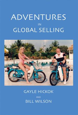 Book cover of Adventures in Global Selling
