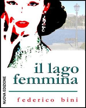 Book cover of Il lago femmina