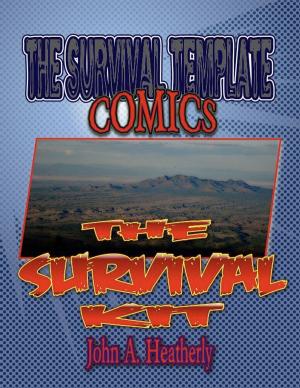 bigCover of the book The Survival Kit by 