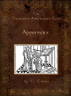 Cover of Apprentice, The Darkwater Adventurers Guild, Vol 1