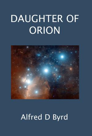 Cover of the book Daughter of Orion by A. C. Crispin, Jannean Elliott