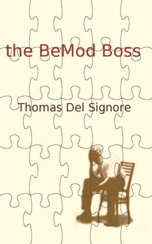 Cover of the book The BeMod Boss by Melville Davisson Post