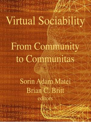 Cover of the book Virtual Sociability: From Community To Communitas by Chrystal de Freitas