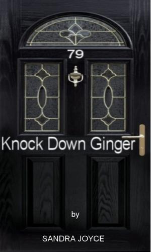 Cover of the book Knock Down Ginger by Roxy Katt