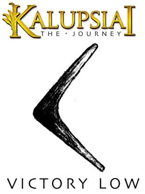 Book cover of Kalupsia 1: The Journey