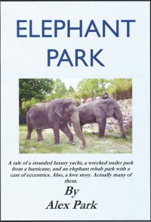 Book cover of Elephant Park