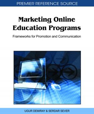 Cover of the book Marketing Online Education Programs by 