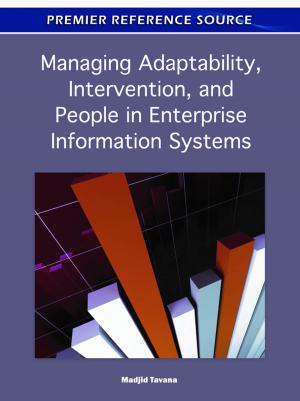 Cover of the book Managing Adaptability, Intervention, and People in Enterprise Information Systems by 