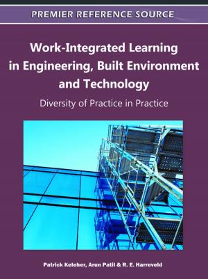 Cover of the book Work-Integrated Learning in Engineering, Built Environment and Technology by Tom Francke, Vladimir Peskov