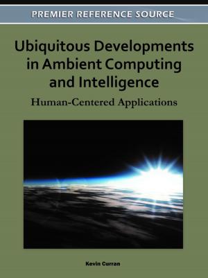 Cover of Ubiquitous Developments in Ambient Computing and Intelligence