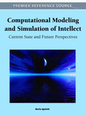 Cover of the book Computational Modeling and Simulation of Intellect by Björn Münstermann