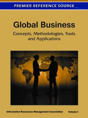 Cover of the book Global Business by Megan Lowe, Lindsey M. Reno