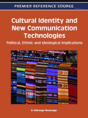 Cover of the book Cultural Identity and New Communication Technologies by Daniel Knop