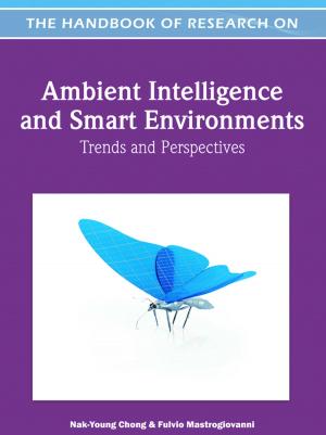 Cover of the book Handbook of Research on Ambient Intelligence and Smart Environments by 