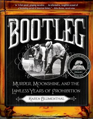 Cover of the book Bootleg by Curtis Manley