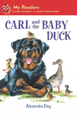 Cover of the book Carl and the Baby Duck by Madeleine L'Engle