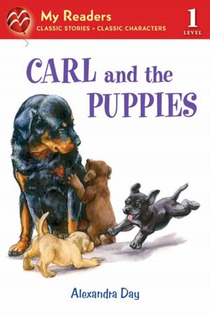 Cover of the book Carl and the Puppies by Alyson Noël
