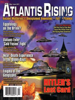 Cover of Atlantis Rising Magazine - 87 May/June 2011