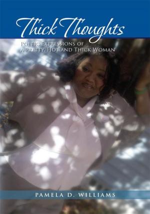 Cover of the book Thick Thoughts by Julio César Aguilar