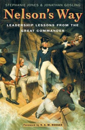Cover of the book Nelson's Way by Chris Salewicz