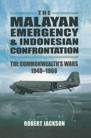Book cover of The Malayan Emergency & Indonesian Confrontation