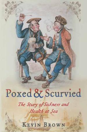 Book cover of Poxed and Scurvied