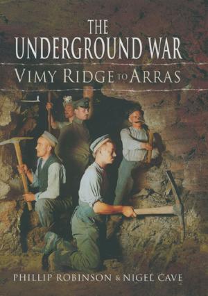 Book cover of The Underground War