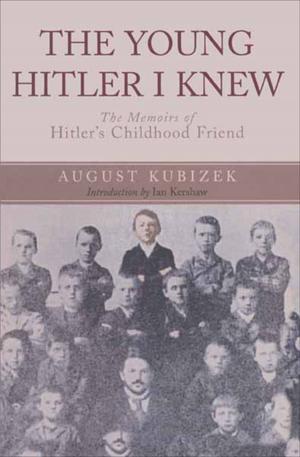 Cover of the book The Young Hitler I Knew by M. J. Trow