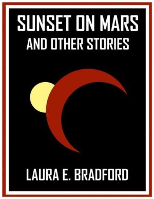 Book cover of Sunset on Mars and Other Stories