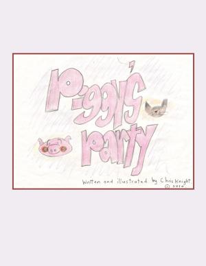 Cover of the book Piggy's Party by Viggo P. Hansen