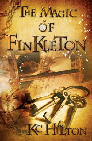 Cover of the book The Magic of Finkleton by Dr P A Shah