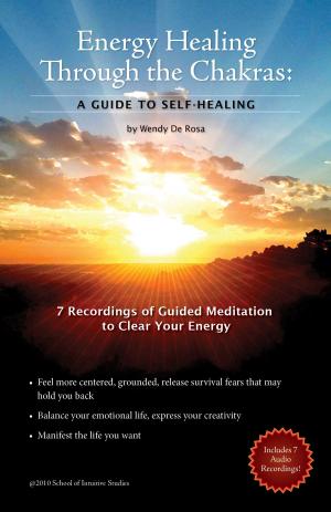 Cover of the book Energy Healing Through the Chakras by Professor Aidan Moran