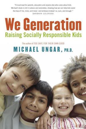 Cover of the book We Generation by Michelle Newbold