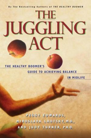 Cover of the book The Juggling Act by Gail Bowen