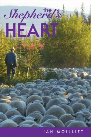 Cover of the book The Shepherd's Heart by David C. Hamata