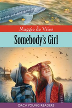 Book cover of Somebody's Girl