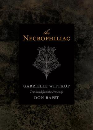 Cover of the book Necrophiliac The by Jerry Steinberg