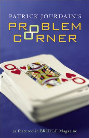Cover of the book Patrick Jourdain's Problem Corner by Ned Downey, Ellen Pomer
