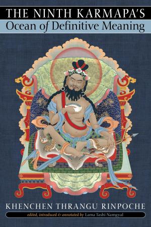 Cover of the book The Ninth Karmapa's Ocean of Definitive Meaning by Dani Klein Modisett