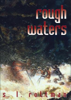Cover of the book Rough Waters by Alison Hart
