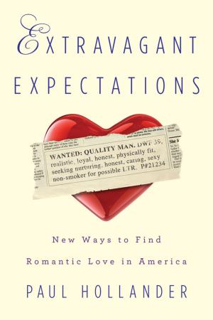 Cover of the book Extravagant Expectations by Aldous Huxley